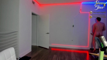 Thejohnnystone  03-08-2021 video butt